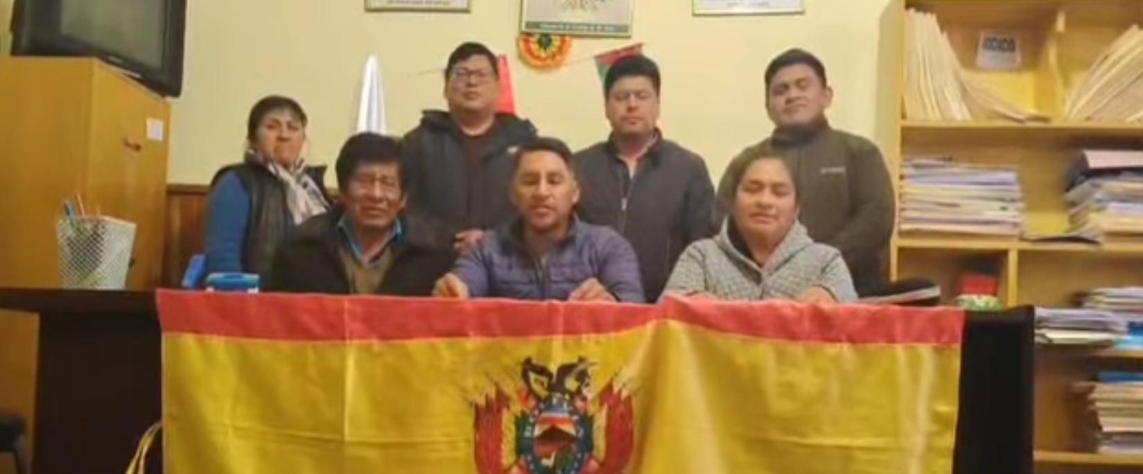 Vecinos de tres zonas de El Alto afirman que no son...
